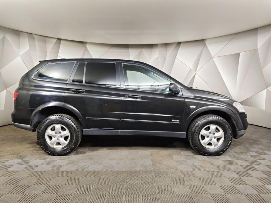 SsangYong Kyron I Рестайлинг Москва  - изображение 6