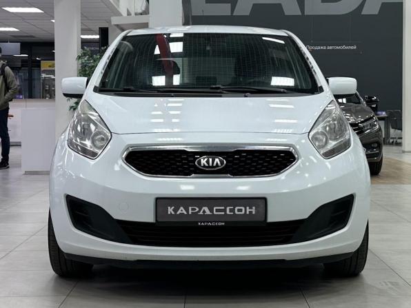 Kia Venga I с пробегом 2013 года, цена 700 000 рублей, 163300 км, минивэн, Автокод Объявления