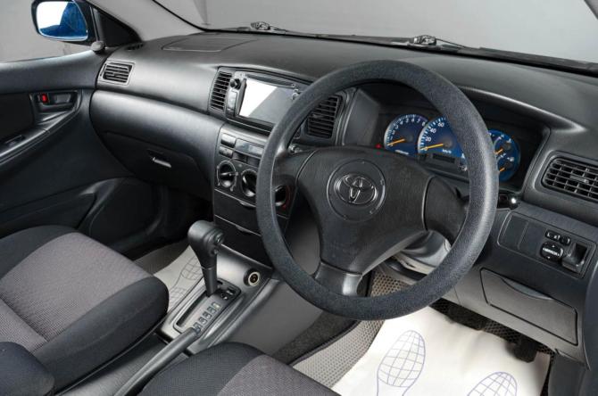 Toyota Corolla IX (E120 E130) Рестайлинг с пробегом 2003 года, цена 699 000 рублей, 291000 км, универсал, Автокод Объявления