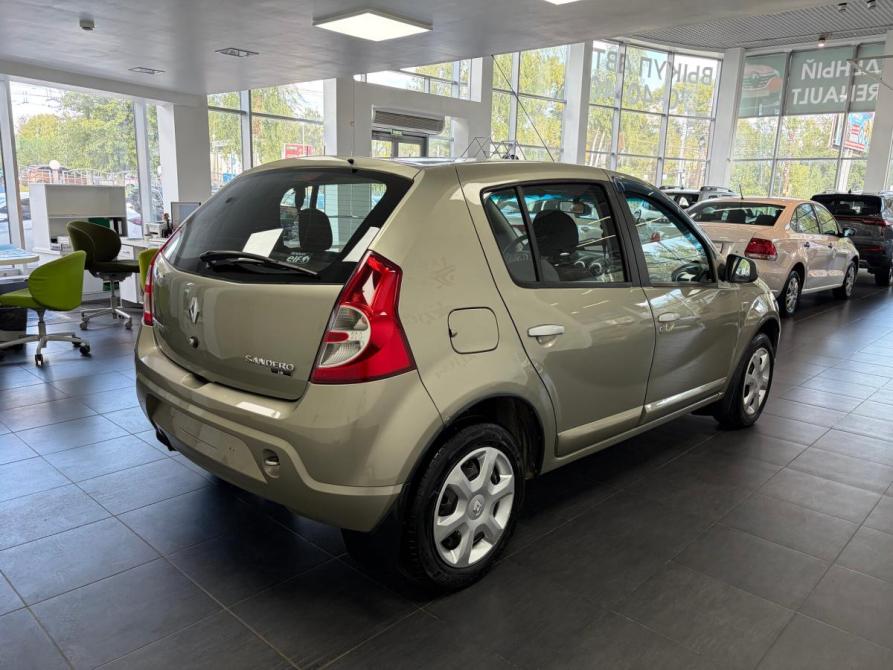 Renault Sandero I Киров  - изображение 4