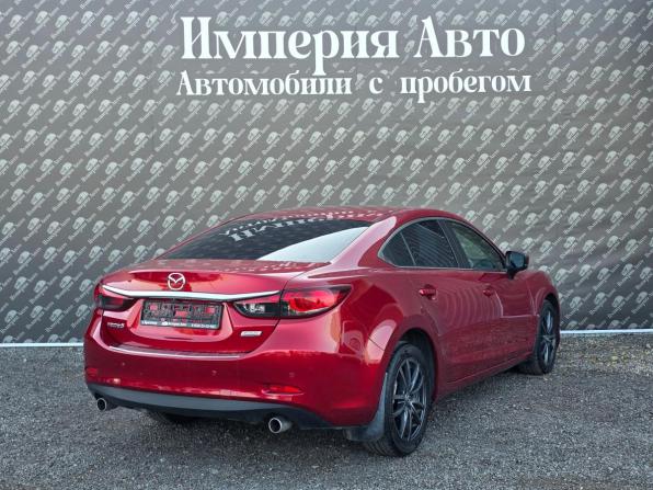 Mazda 6 III (GJ) Рестайлинг с пробегом 2017 года, цена 1 550 000 рублей, 172400 км, седан, Автокод Объявления