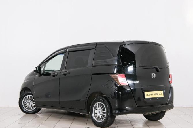 Honda Freed I Рестайлинг с пробегом 2013 года, цена 1 049 000 рублей, 255000 км, компактвэн, Автокод Объявления