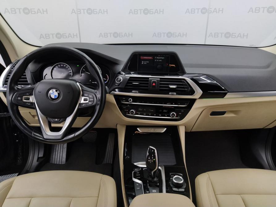 BMW X3 III (G01) Екатеринбург  - изображение 30