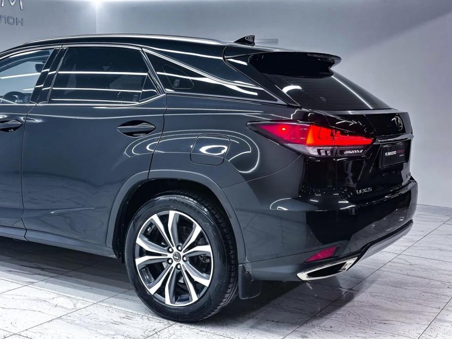 Lexus RX IV Рестайлинг Уфа  - изображение 30