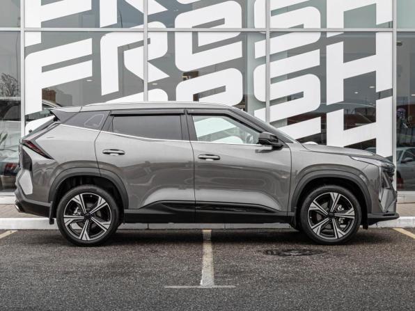Geely Cityray с пробегом 2024 года, цена 2 445 000 рублей, 20745 км, внедорожник, Автокод Объявления