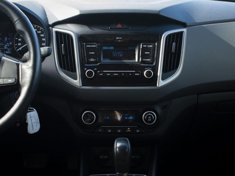 Hyundai Creta I Рестайлинг Курган  - изображение 18