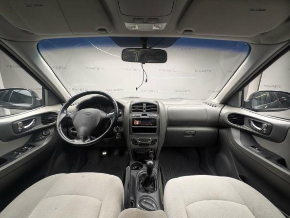 Hyundai Santa Fe Classic с пробегом 2008 года, цена 627 000 рублей, 277757 км, внедорожник, Автокод Объявления