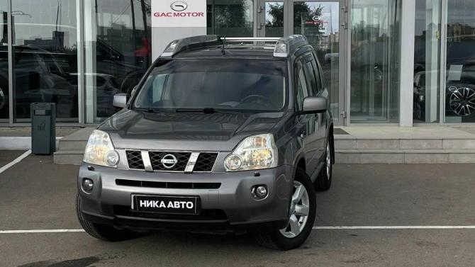 Nissan X-Trail II Рестайлинг с пробегом 2010 года, цена 1 315 000 рублей, 184439 км, внедорожник, Автокод Объявления