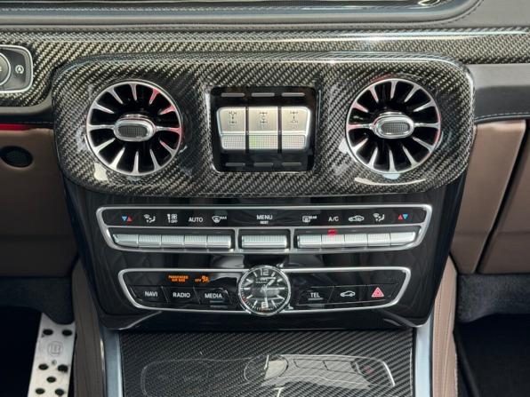 Mercedes-Benz G-Класс AMG II (W463) с пробегом 2019 года, цена 14 990 000 рублей, 84000 км, внедорожник, Автокод Объявления