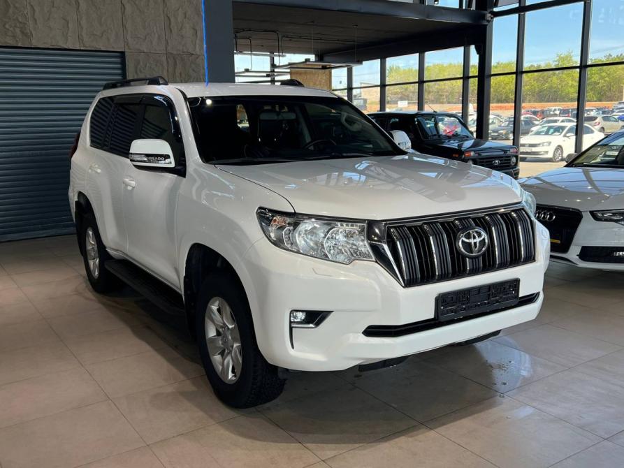 Toyota Land Cruiser Prado 150 Series Рестайлинг 2 Оренбург  - изображение 3