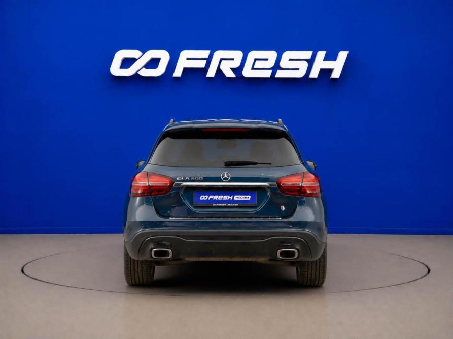 Mercedes-Benz GLA I (X156) Рестайлинг Москва  - изображение 4