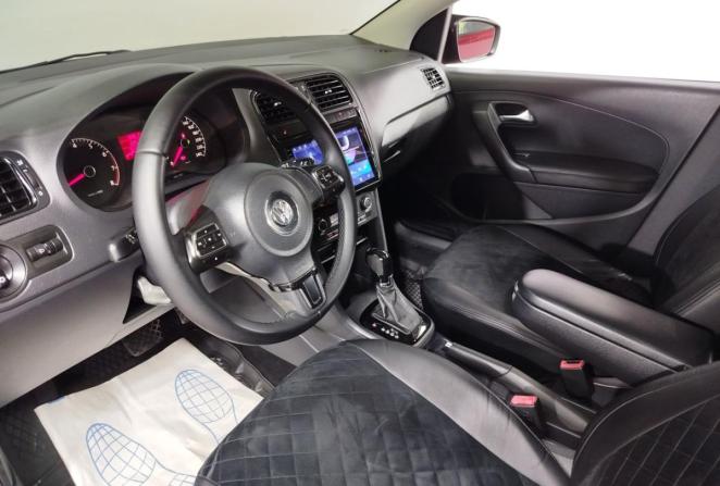 Volkswagen Polo V с пробегом 2012 года, цена 880 000 рублей, 181412 км, седан, Автокод Объявления