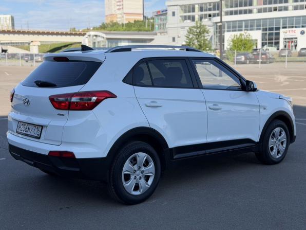 Hyundai Creta I Рестайлинг с пробегом 2020 года, цена 1 750 000 рублей, 105400 км, внедорожник, Автокод Объявления