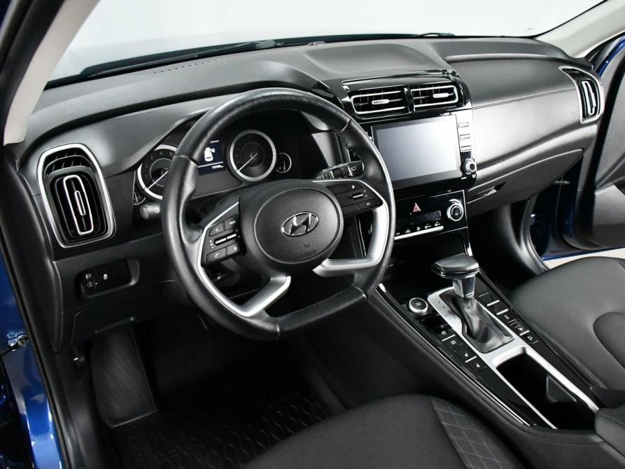 Hyundai Creta II Новосибирск  - изображение 10
