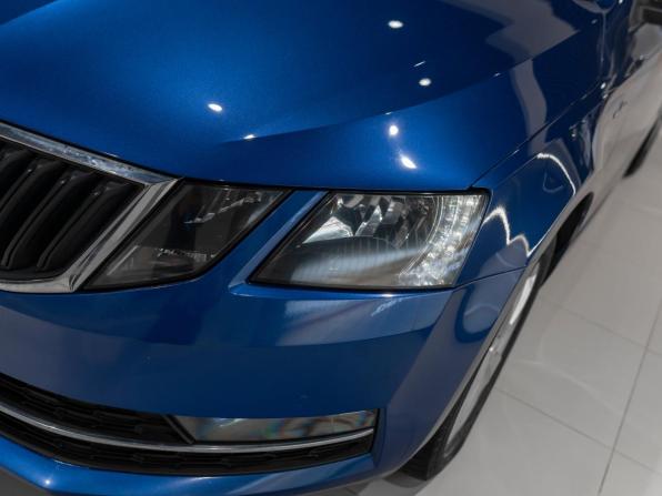 Skoda Octavia III (A7) Рестайлинг с пробегом 2019 года, цена 1 730 000 рублей, 138534 км, лифтбек, Автокод Объявления