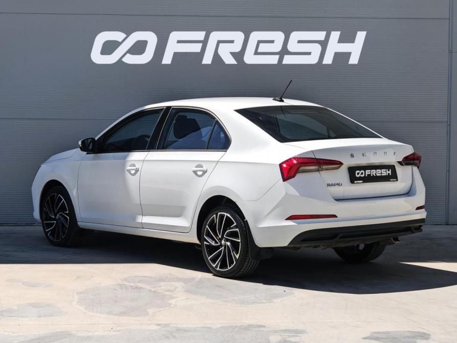 Skoda Rapid II Краснодар  - изображение 2
