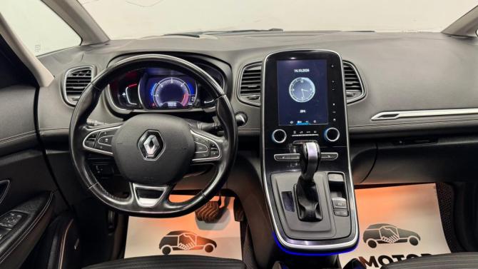 Renault Scenic IV с пробегом 2018 года, цена 1 270 000 рублей, 104296 км, минивэн, Автокод Объявления