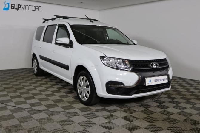 Lada (ВАЗ) Largus I Рестайлинг с пробегом 2021 года, цена 1 299 990 рублей, 89680 км, универсал, Автокод Объявления