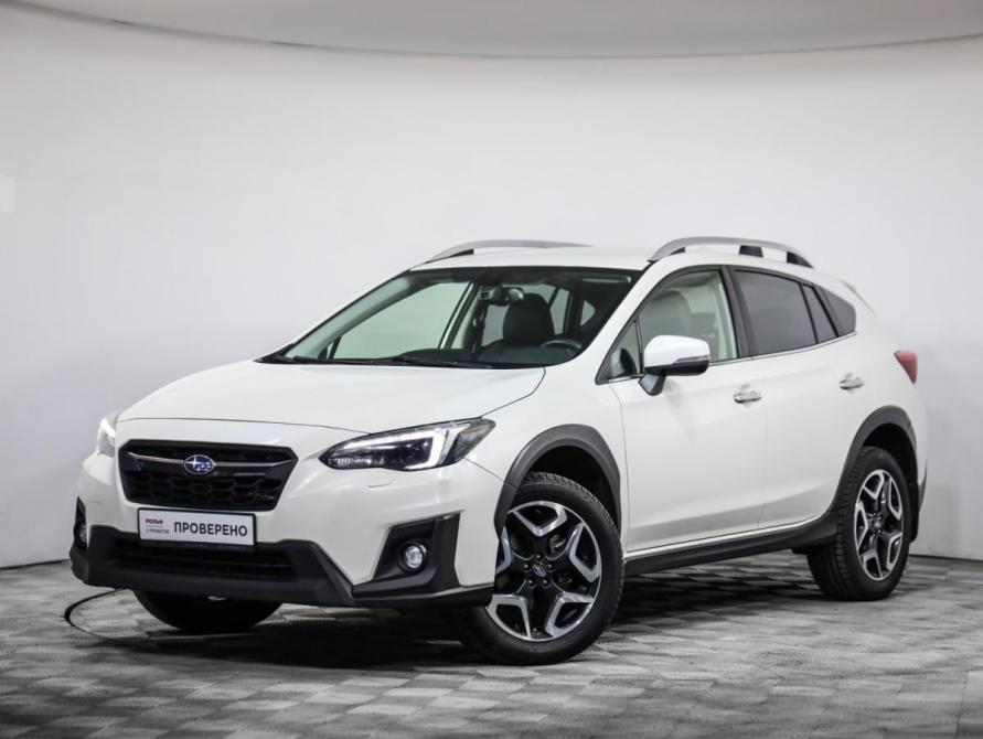 Subaru XV II Санкт-Петербург  - изображение 1