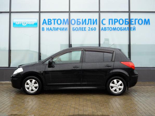 Nissan Tiida I Рестайлинг с пробегом 2011 года, цена 730 000 рублей, 176177 км, хэтчбек, Автокод Объявления