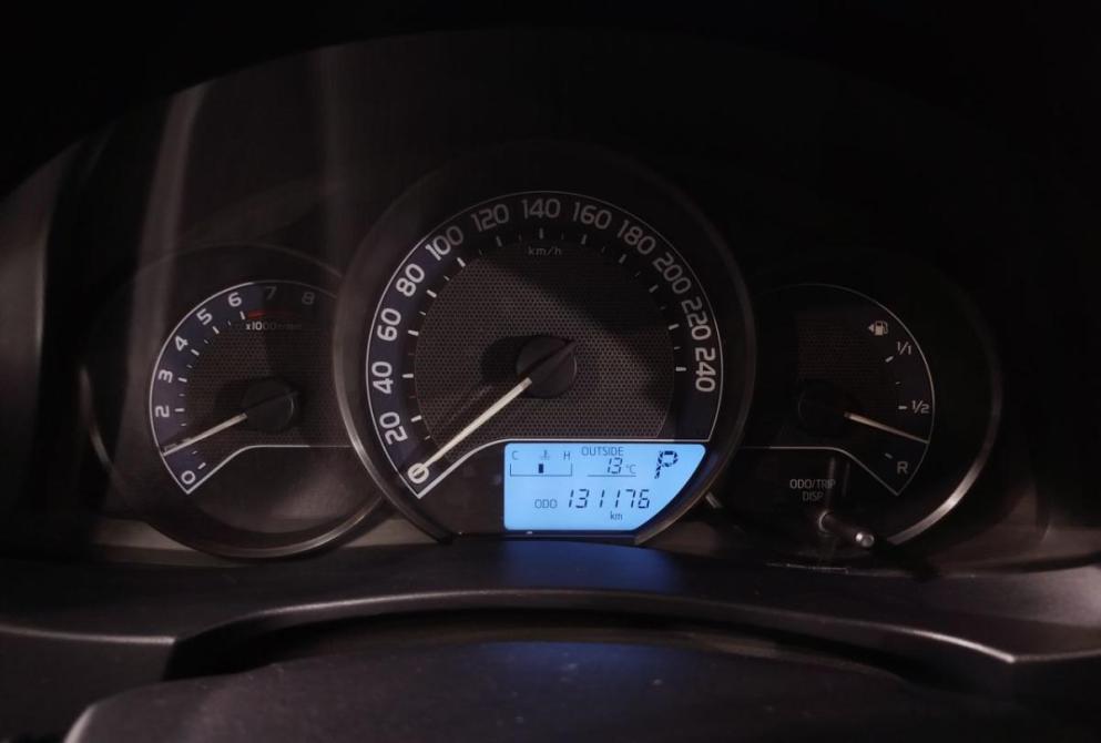 Toyota Corolla XI (E160 E170 E180) Саратов  - изображение 13