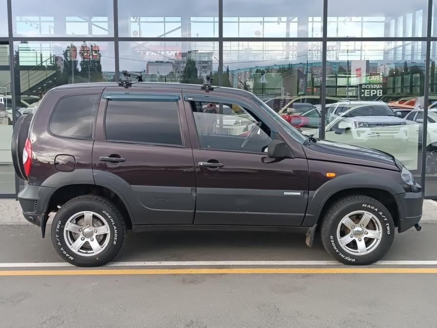 Chevrolet Niva I Рестайлинг Оренбург  - изображение 5