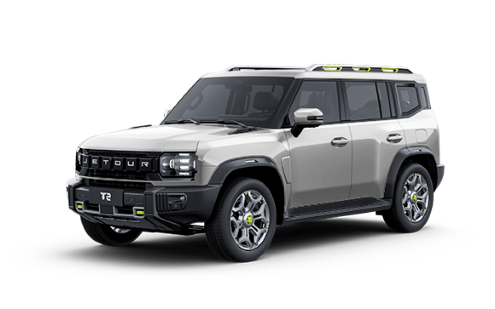 JETOUR T2 Ярославль  - изображение 1