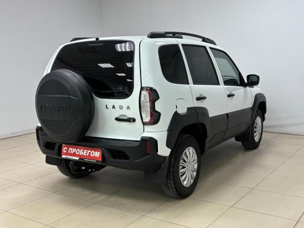 Lada (ВАЗ) Niva Travel I с пробегом 2024 года, цена 1 145 000 рублей, 16904 км, внедорожник, Автокод Объявления