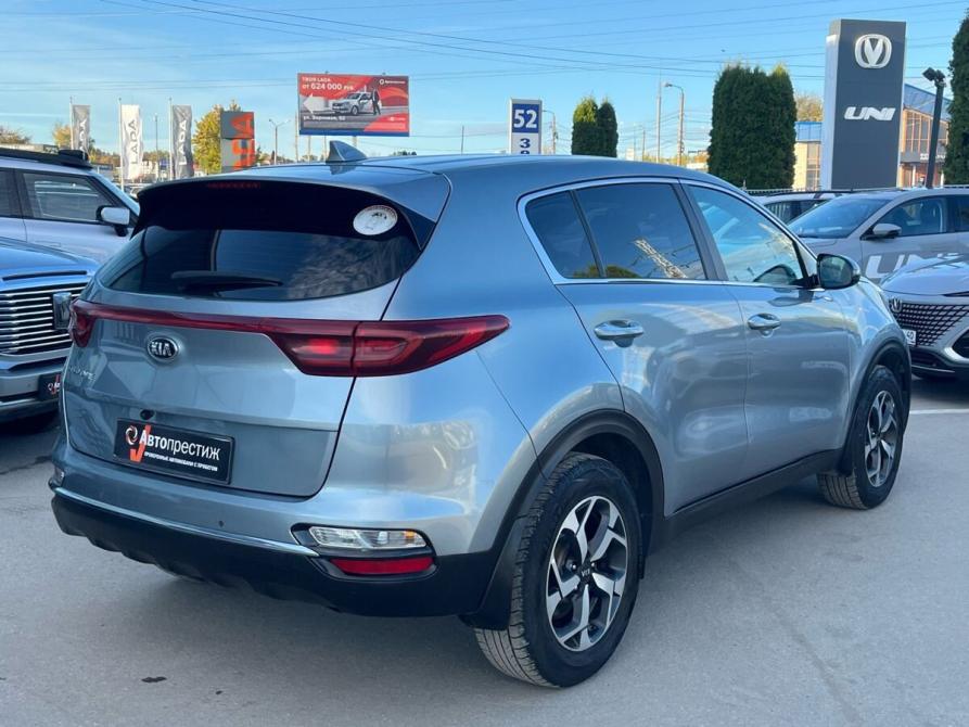 Kia Sportage IV Рестайлинг Калуга  - изображение 4