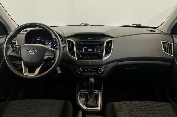 Hyundai Creta I с пробегом 2017 года, цена 1 750 000 рублей, 164911 км, внедорожник, Автокод Объявления