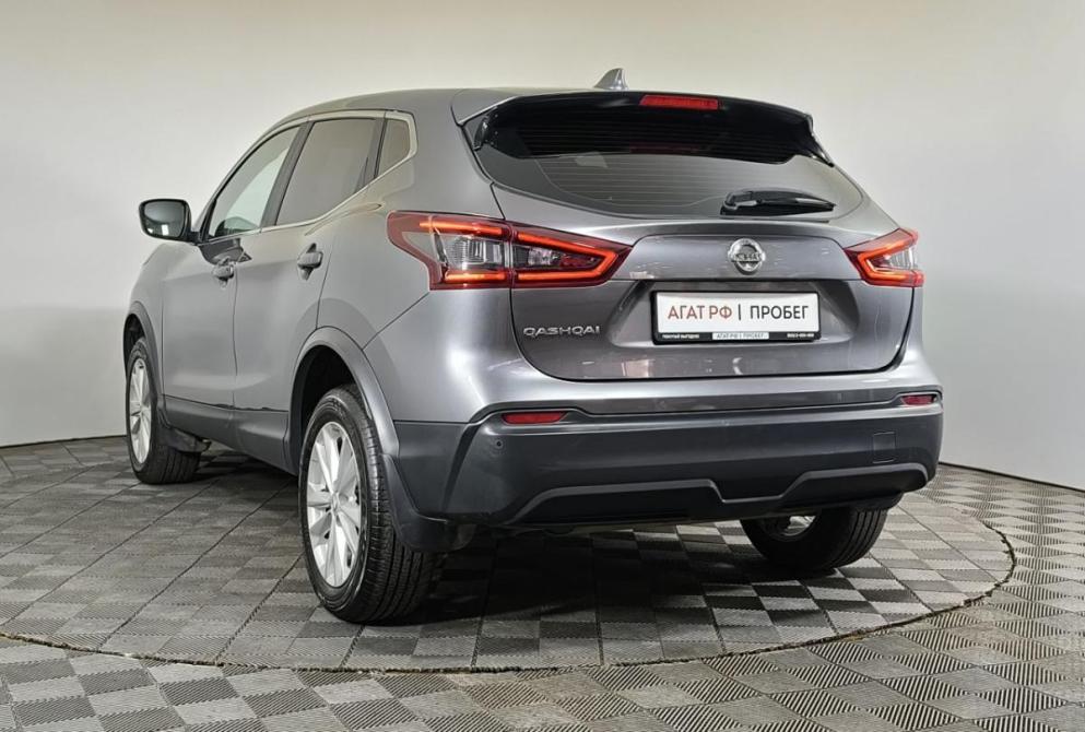 Nissan Qashqai II Рестайлинг Нижний Новгород  - изображение 6