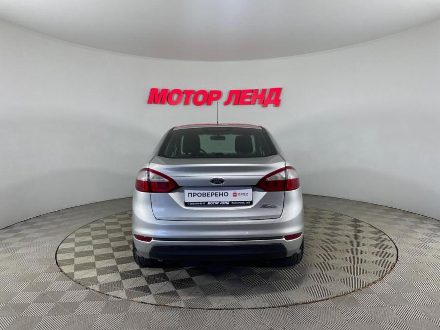 Ford Fiesta Mk6 Рестайлинг Воронеж  - изображение 5