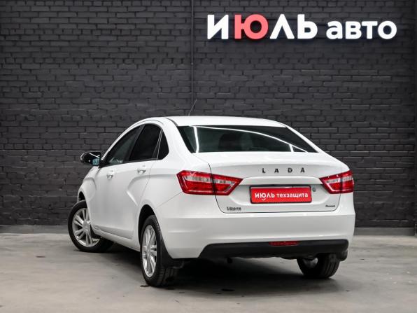 Lada (ВАЗ) Vesta I с пробегом 2017 года, цена 750 000 рублей, 175793 км, седан, Автокод Объявления
