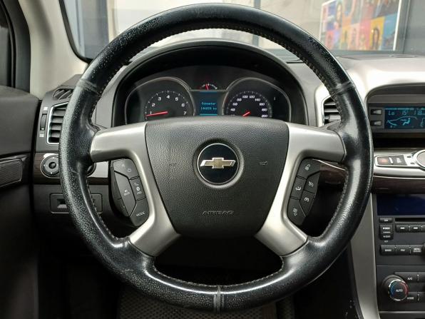 Chevrolet Captiva I Рестайлинг 2 с пробегом 2014 года, цена 1 349 000 рублей, 146056 км, внедорожник, Автокод Объявления