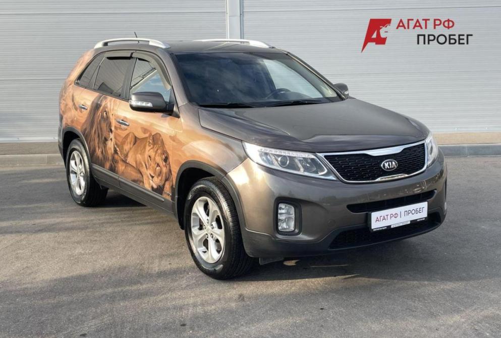 Kia Sorento II Рестайлинг Иваново  - изображение 1