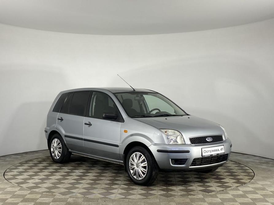Ford Fusion I Воронеж  - изображение 2