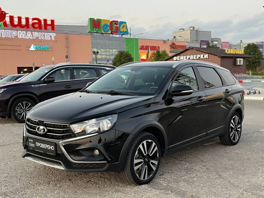 Lada (ВАЗ) Vesta I Набережные Челны  - изображение 1