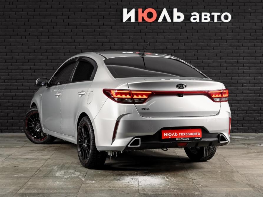 Kia Rio IV Рестайлинг Екатеринбург  - изображение 7