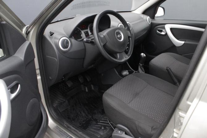 Lada (ВАЗ) Largus I с пробегом 2014 года, цена 940 000 рублей, 117080 км, универсал, Автокод Объявления