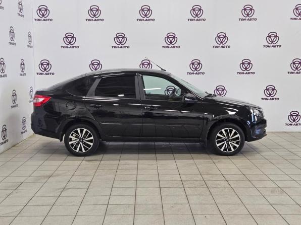 Lada (ВАЗ) Granta I Рестайлинг с пробегом 2024 года, цена 955 000 рублей, 11351 км, седан, Автокод Объявления