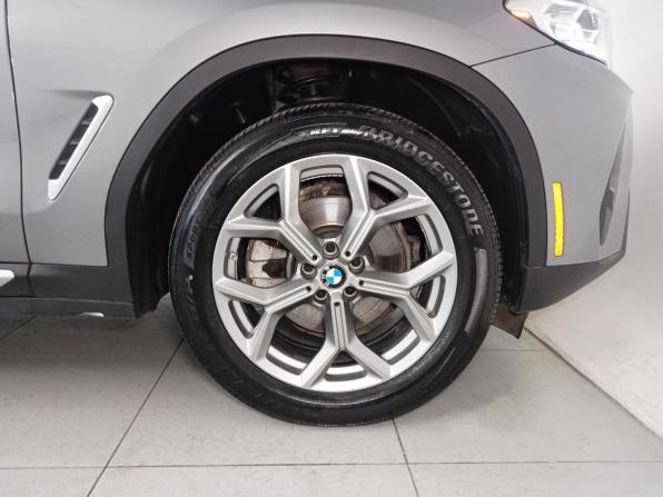 BMW X3 III (G01) Рестайлинг с пробегом 2023 года, цена 5 357 000 рублей, 49650 км, внедорожник, Автокод Объявления