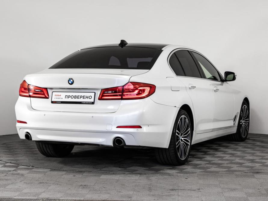 BMW 5 серии VII (G30/G31/G38) Санкт-Петербург  - изображение 7