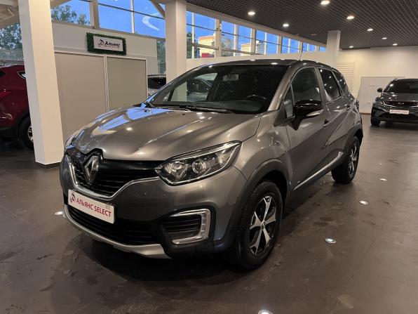 Renault Kaptur I с пробегом 2018 года, цена 1 415 000 рублей, 98377 км, внедорожник, Автокод Объявления