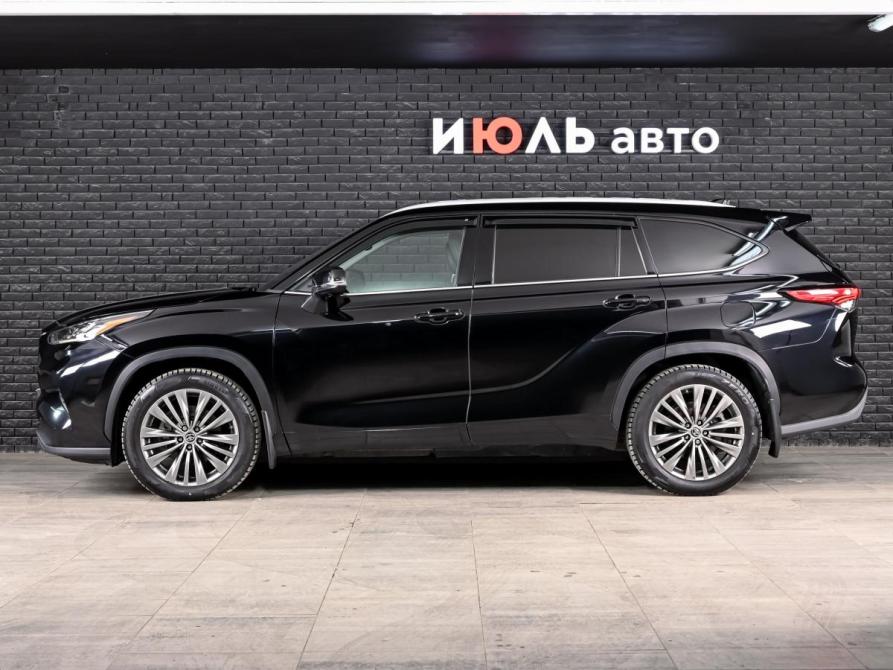 Toyota Highlander IV (XU70) Екатеринбург  - изображение 7
