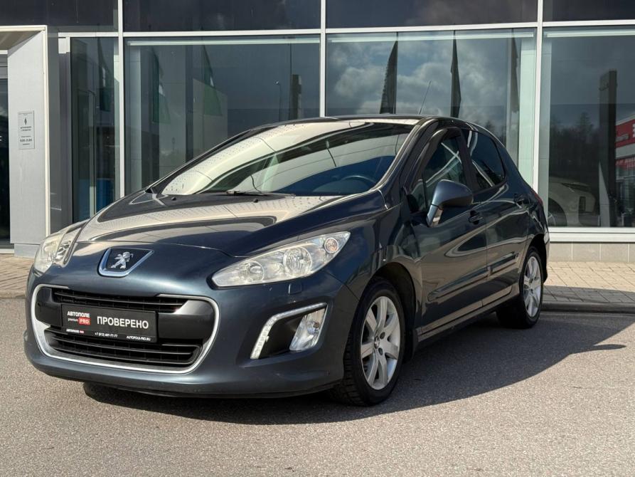 Peugeot 308 I Рестайлинг Санкт-Петербург  - изображение 5