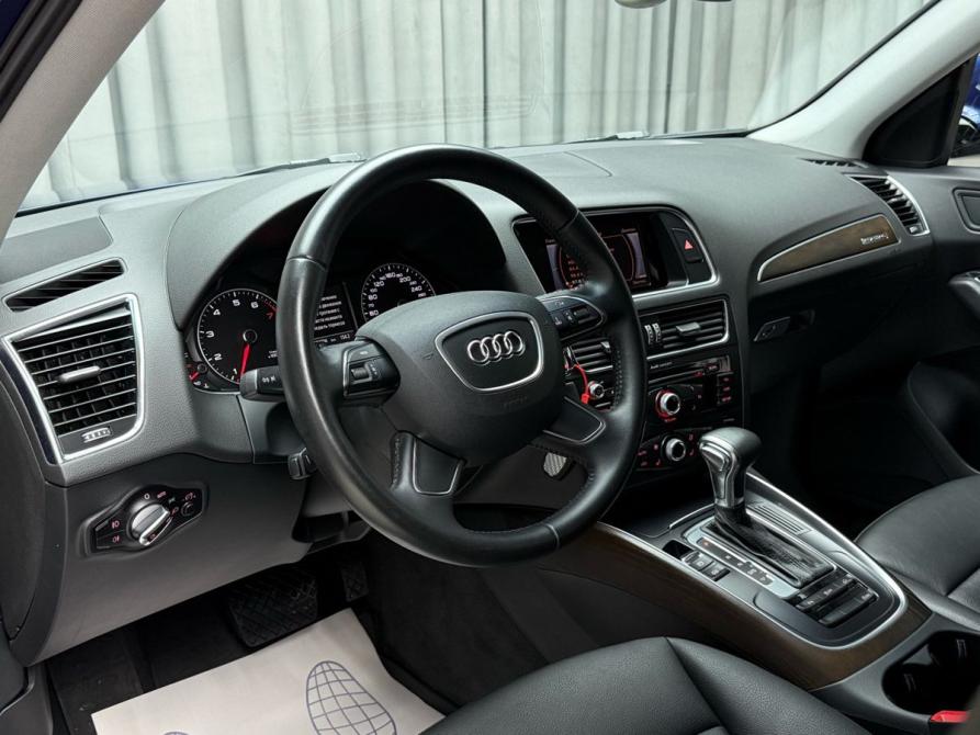 Audi Q5 I (8R) Рестайлинг Ижевск  - изображение 11