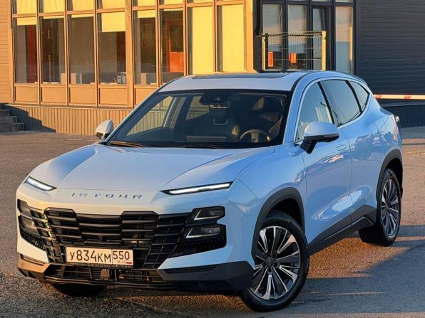 JETOUR DASHING I с пробегом 2023 года, цена 1 890 000 рублей, 101300 км, внедорожник, Автокод Объявления
