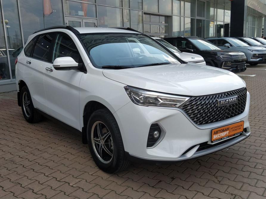 Haval M6 II Екатеринбург  - изображение 3