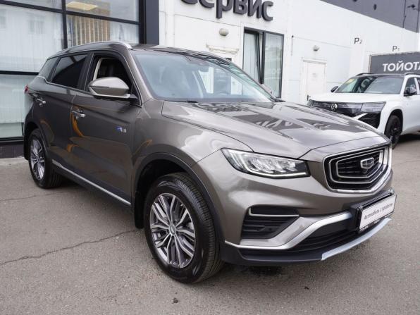 Geely Atlas Pro с пробегом 2023 года, цена 2 276 000 рублей, 19420 км, внедорожник, Автокод Объявления