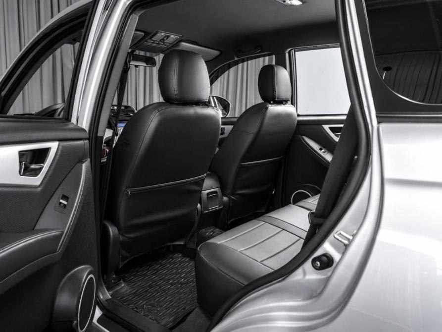 Lifan X60 I Рестайлинг Тюмень  - изображение 11